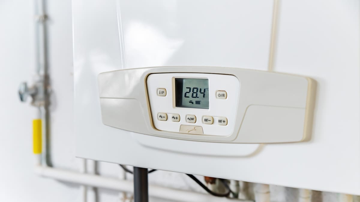 consommation chaudière gaz