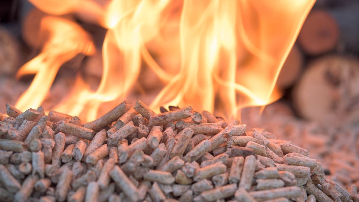 Consommation chaudière à granulés