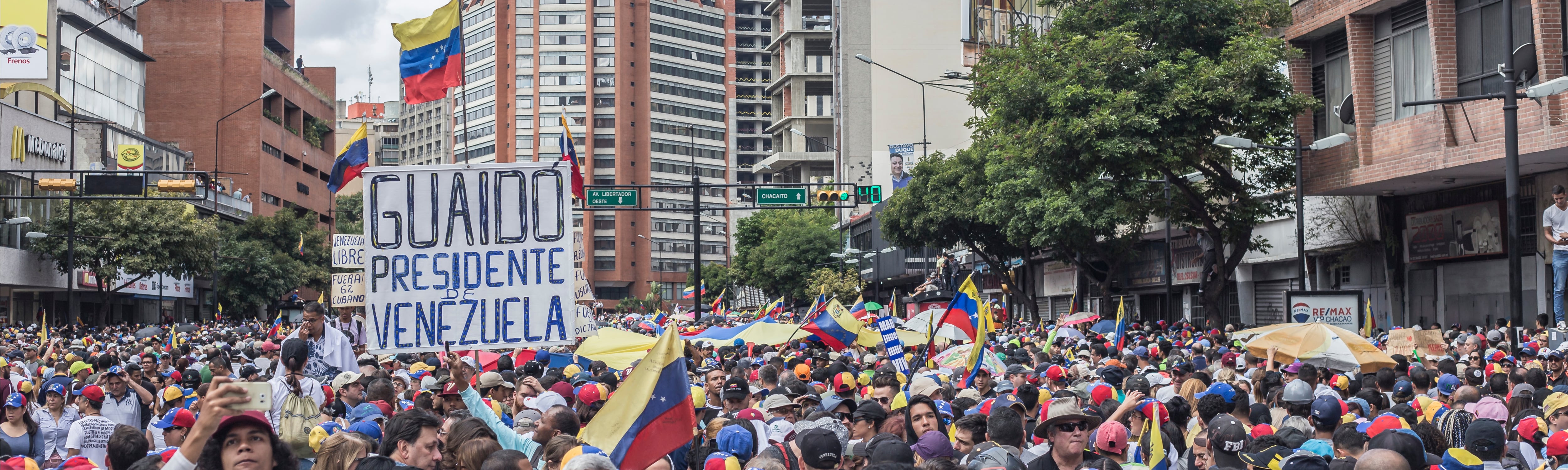 Crise Venezuela