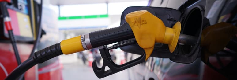 Prix du carburant en hausse