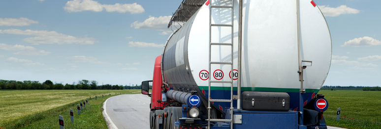 la livraison de fuel