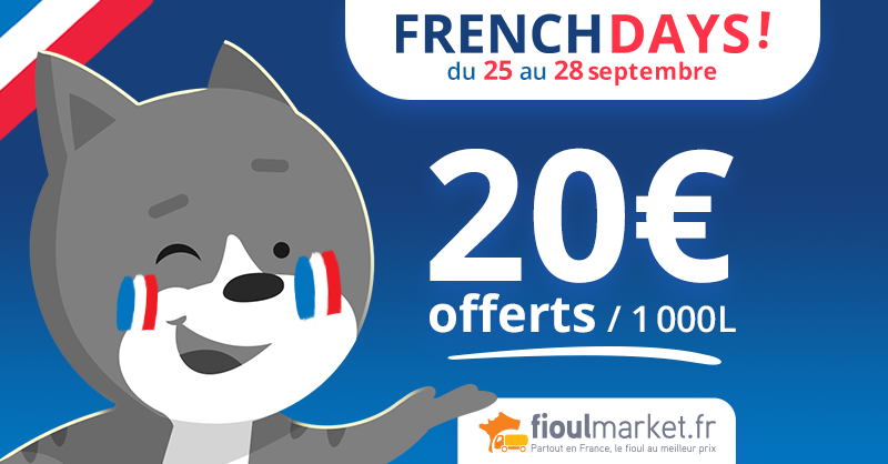 French days Fioulmarket