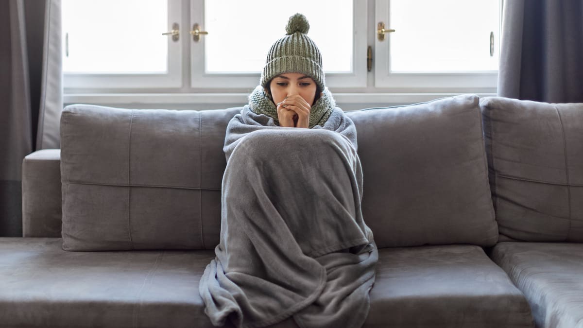 Pourquoi j'ai froid chez moi