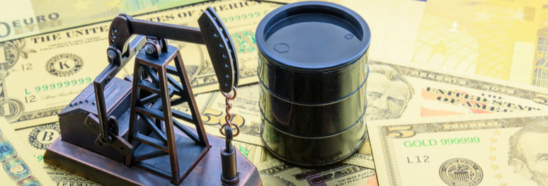 hausse prix baril pétrole