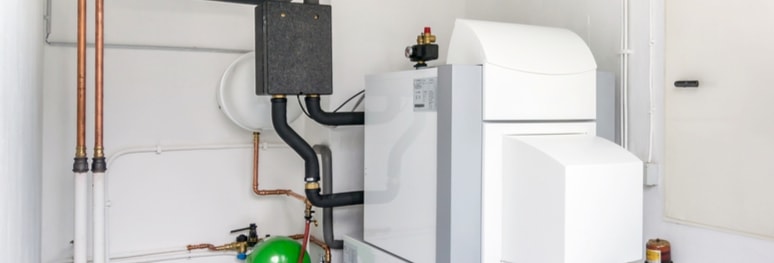 chaudière à haute température 