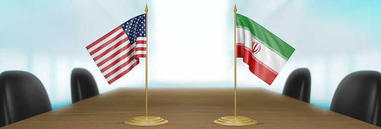 Conflits iran USA