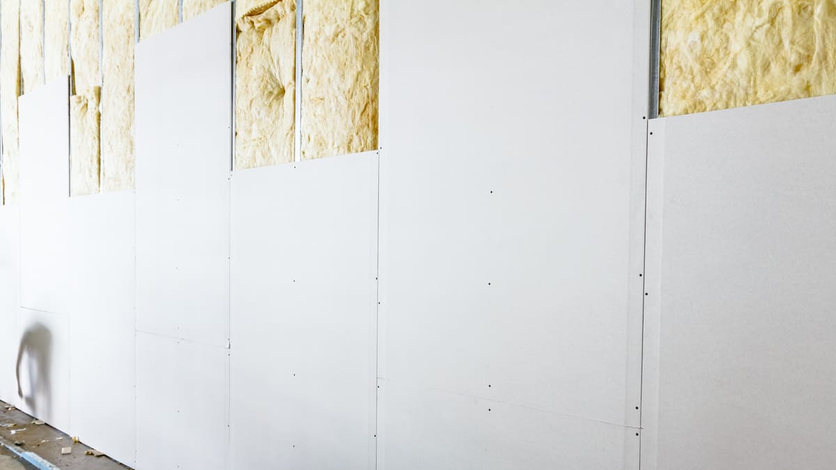 isolation phonique murs