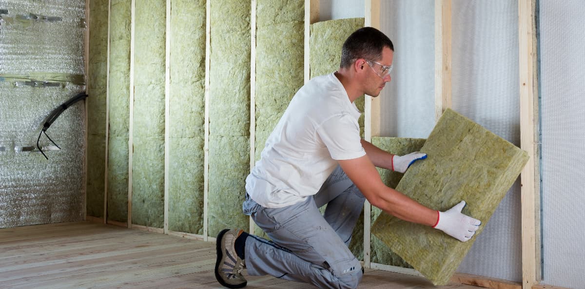 isolation murs fioul