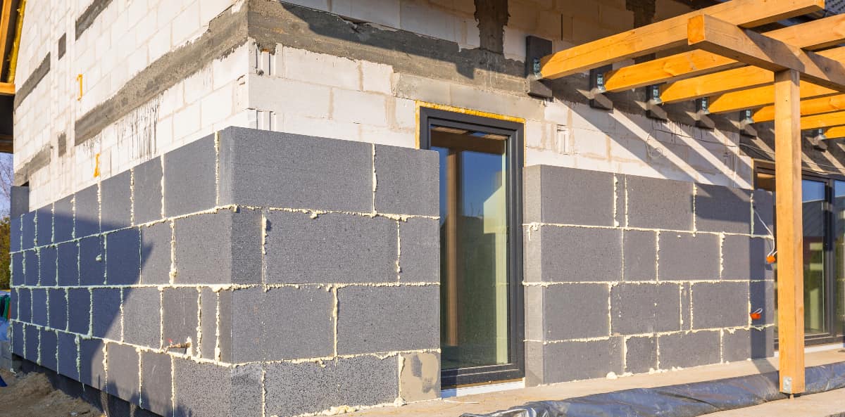 isolation murs par exterieur