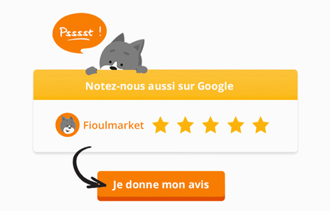 Notez nous aussi sur Google !