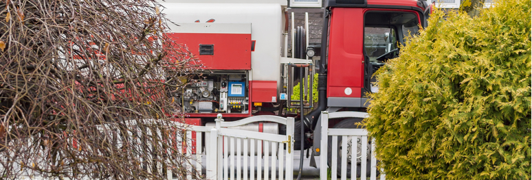 horaire livraison fioul