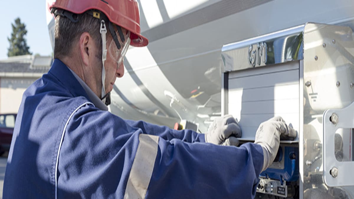 livraison securisee de fuel