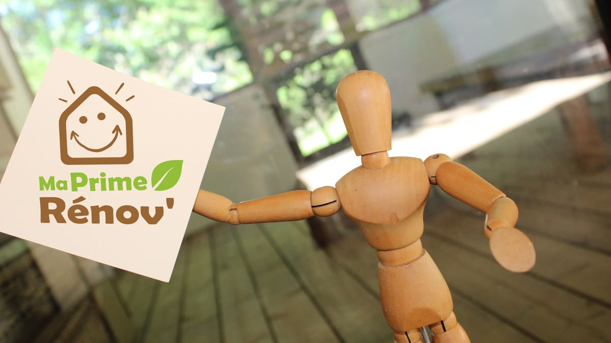 aides de l'État MaPrimeRenov violet