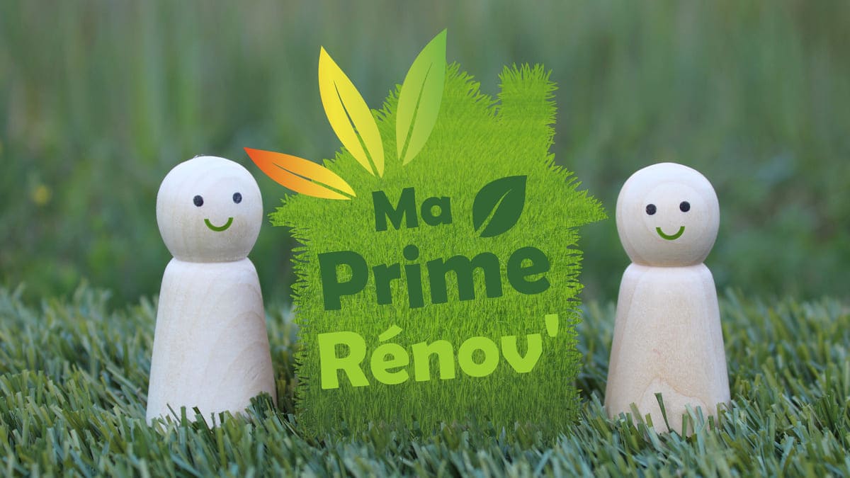 MaPrimeRénov' jaune