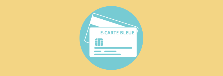 e-carte bleue