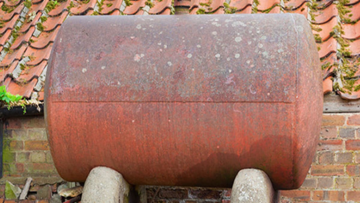 comment installer une cuve à fioul facilement