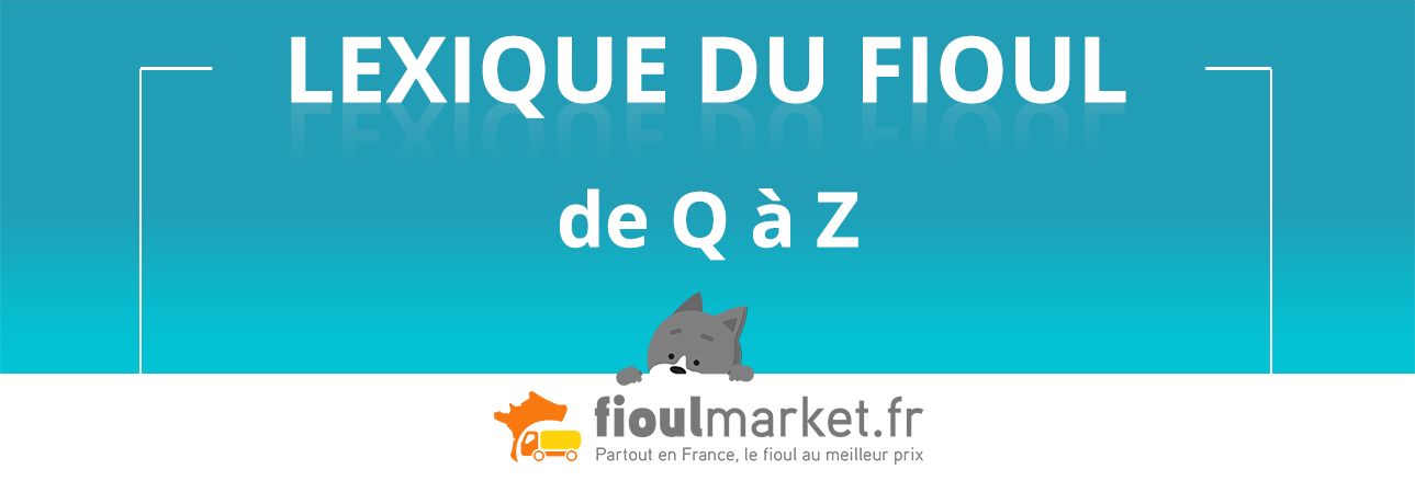 lexique du fioul