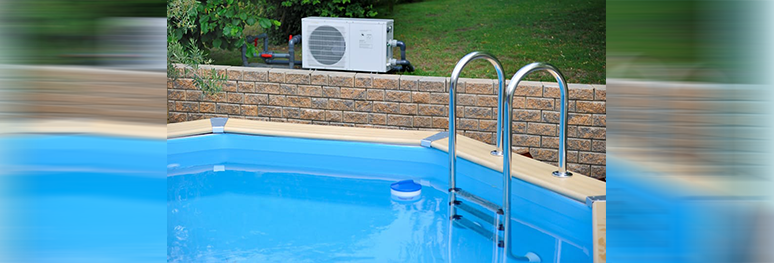 Chauffage piscine - Systèmes pour chauffer l'eau