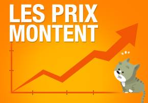 prix du fioul : semaine du 02 octobre