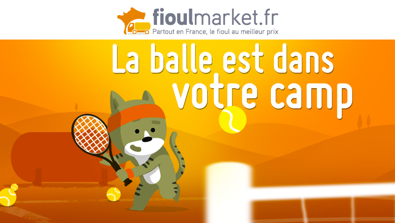 Jeu concours facebook fioul