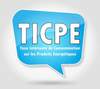 Augmentation de la TICPE