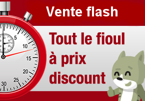 Ventes flash de fioul : achetez moins cher