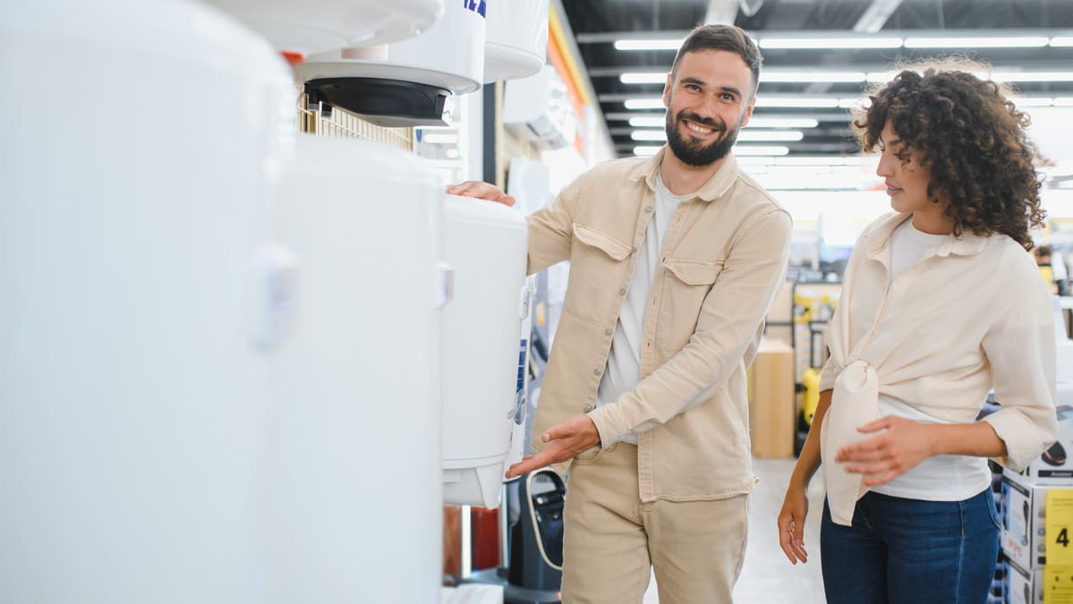 Choisir le meilleur chauffe-eau