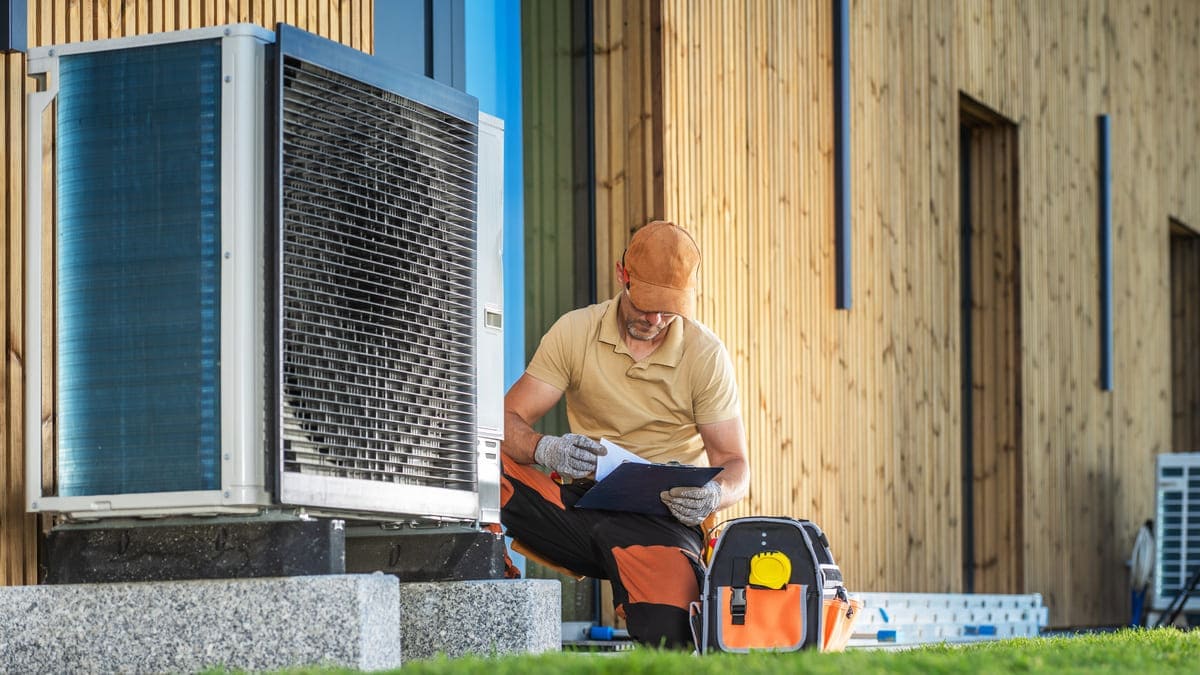 A quoi penser avant d'installer une pompe à chaleur