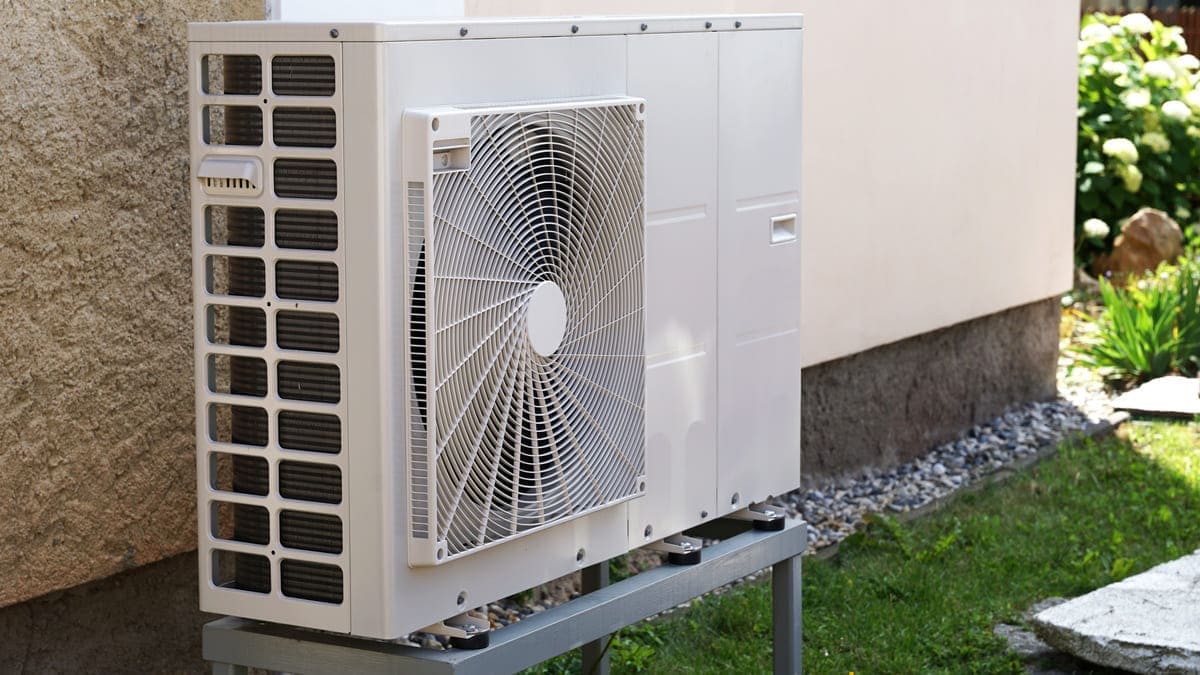 pompe à chaleur hybride