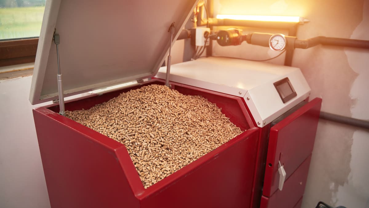 Coût de l'installation d'une chaudière à granulés