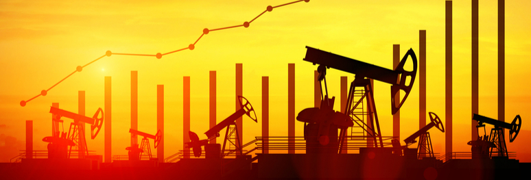 Le prix du pétrole et du fioul en forte hausse
