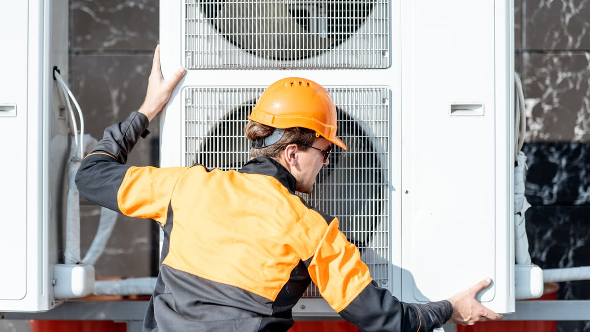 remplacement ancien chauffage par pompe à chaleur
